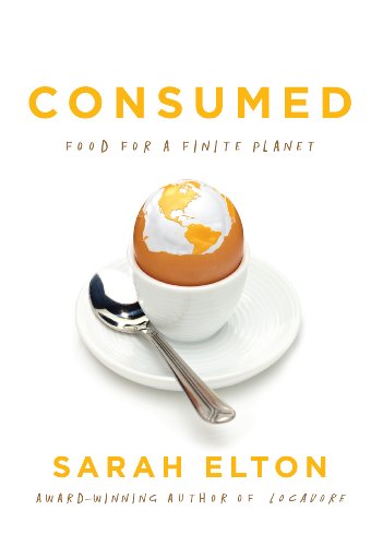 Imagen de archivo de Consumed: Food for a Finite Planet a la venta por ThriftBooks-Dallas