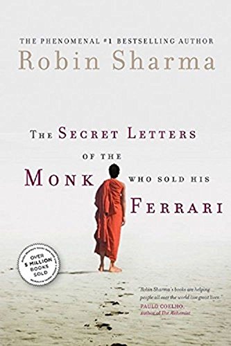 Beispielbild fr The Secret Letters of the Monk Who Sold His Ferrari zum Verkauf von Better World Books