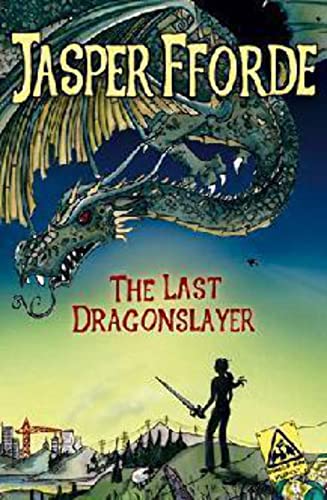Stock image for The Last Dragonslayer for sale by Better World Books