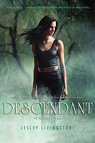 Imagen de archivo de Descendant/Starling Trilogy #2 a la venta por Better World Books: West