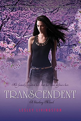 Beispielbild fr Transcendent: A Starling Novel (Starling Trilogy) zum Verkauf von Half Price Books Inc.