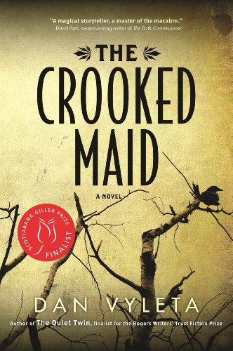 Beispielbild fr Crooked Maid zum Verkauf von ThriftBooks-Dallas