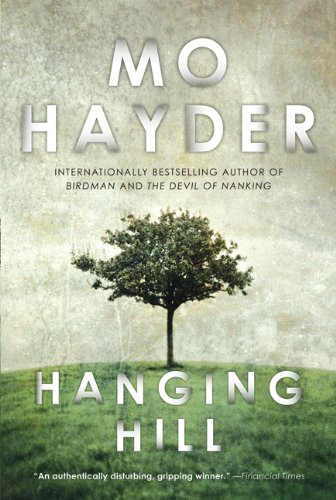 Beispielbild fr Hanging Hill zum Verkauf von Better World Books