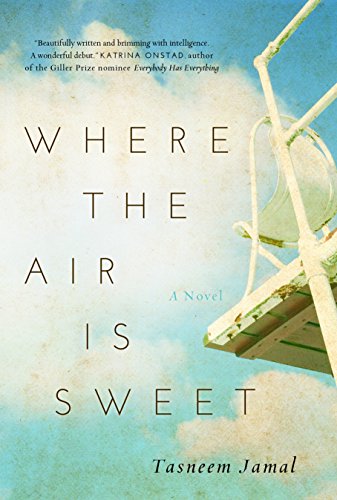 Stock image for Where The Air Is Sweet for sale by SecondSale