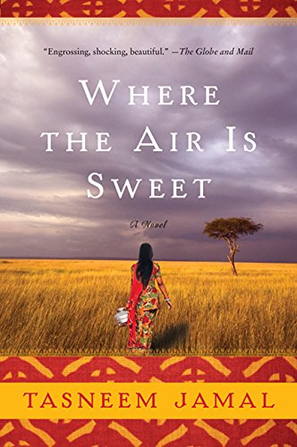 Stock image for Where The Air Is Sweet for sale by California Books