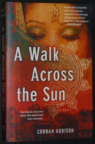 Stock image for A Walk Across The Sun: A Novel, A for sale by BooksRun