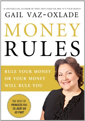Beispielbild fr Money Rules Rule Your Money or zum Verkauf von SecondSale