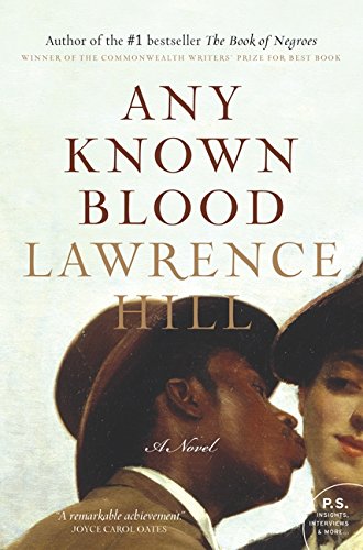 Stock image for Any Known Blood: A Novel for sale by Books End Bookshop