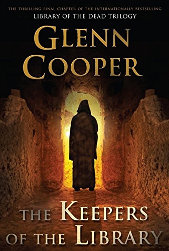 9781443409261: [(The Keepers of the Library)] [by: Glenn Cooper]