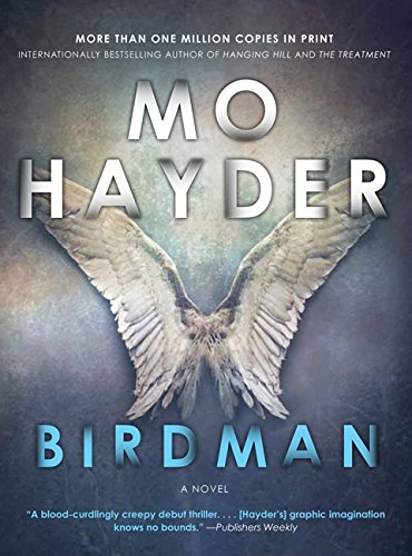 Imagen de archivo de Birdman: A Novel (Jack Caffrey) a la venta por -OnTimeBooks-
