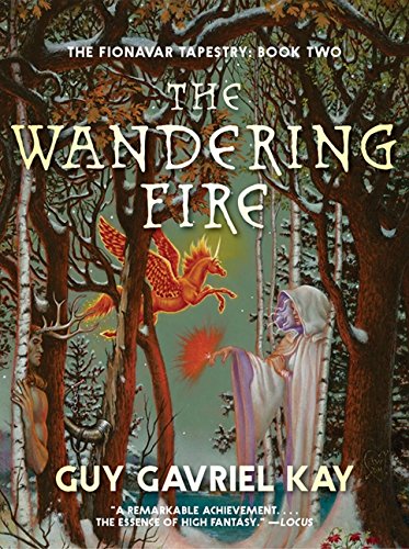 Imagen de archivo de Wandering Fire a la venta por Better World Books: West