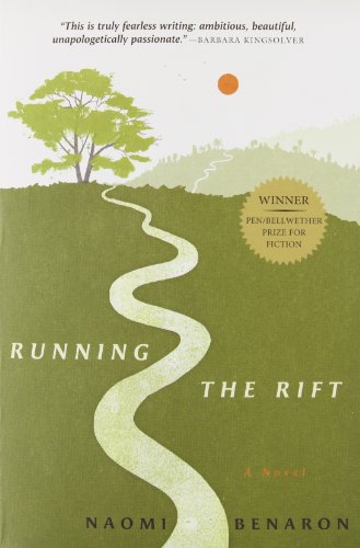 9781443409728: Running The Rift