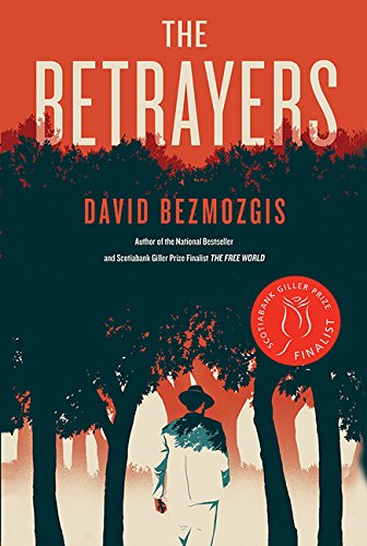 The Betrayers (Signed copy)