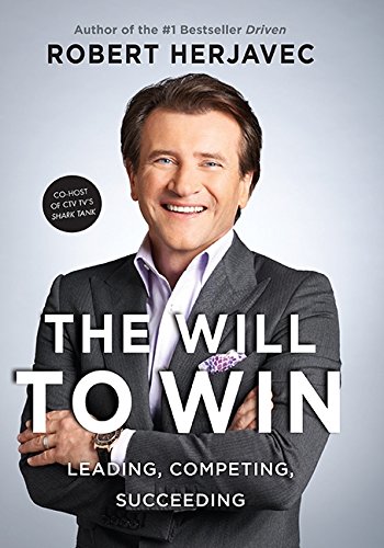 Stock image for The Will To Win: Leading,competing,succeeding, The for sale by SecondSale