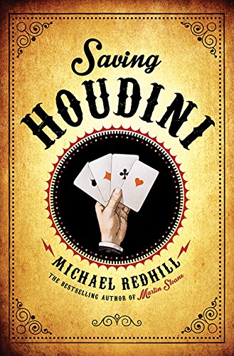 Beispielbild fr Saving Houdini zum Verkauf von Better World Books