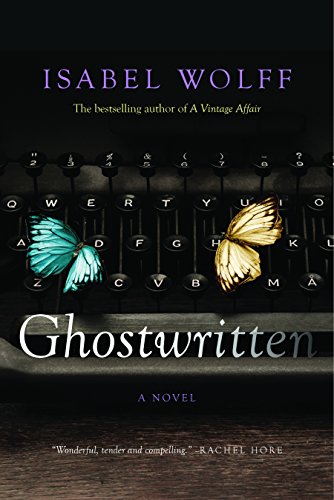 Stock image for Ghostwritten for sale by ThriftBooks-Dallas