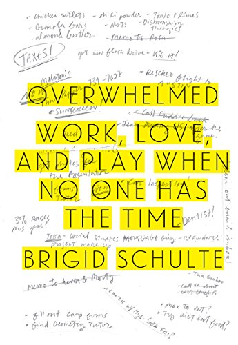 Stock image for Overwhelmed: Work, Love and Play When No One for sale by Russell Books