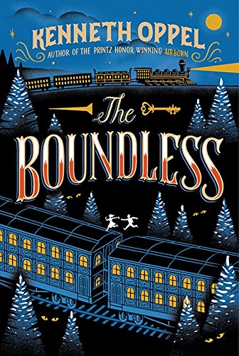 Beispielbild fr The Boundless zum Verkauf von Better World Books: West