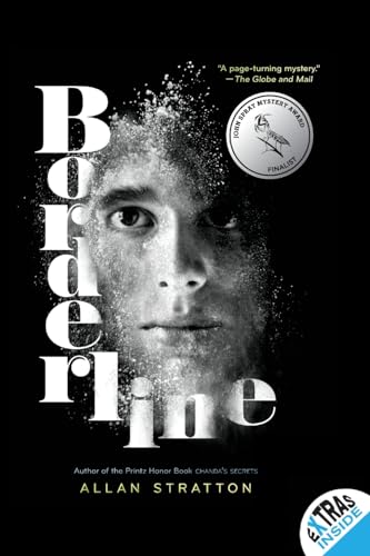 Imagen de archivo de Borderline: A Novel a la venta por Books Unplugged