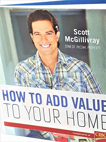 9781443410588: How To Add Value To Your Home