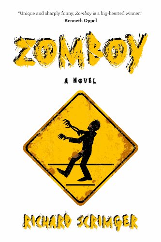 Stock image for Zomboy for sale by Better World Books: West