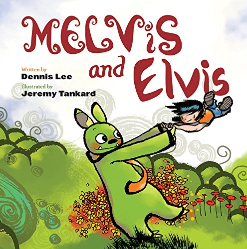 Stock image for Melvis and Elvis for sale by Better World Books: West