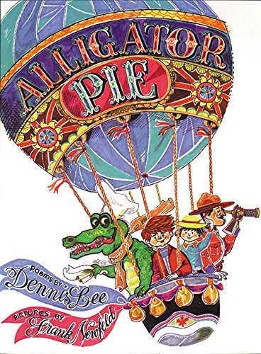 Beispielbild fr Alligator Pie Classic Edition zum Verkauf von Wonder Book