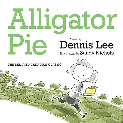 Beispielbild fr Alligator Pie zum Verkauf von AwesomeBooks