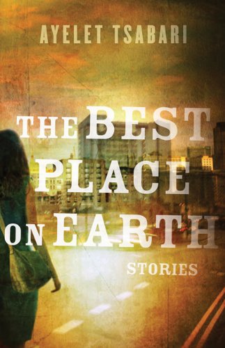 Beispielbild fr Best Place on Earth zum Verkauf von Better World Books
