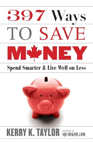 Stock image for 397 Ways to Save Money (New Edition) for sale by Better World Books