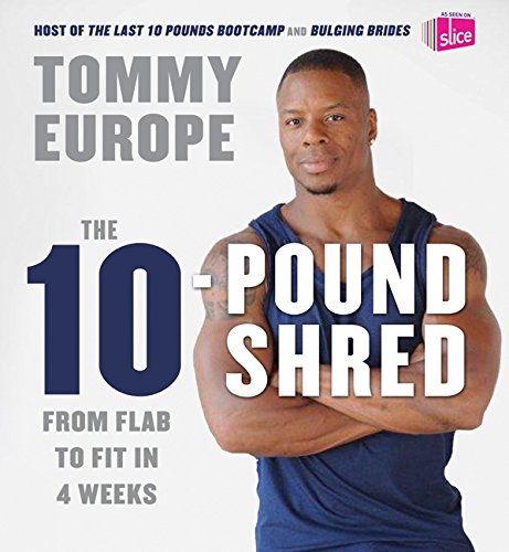 Stock image for The 10-Pound Shred for sale by Bookmonger.Ltd