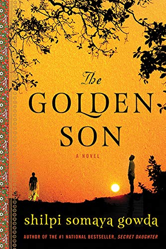 Beispielbild fr The Golden Son : A Novel zum Verkauf von Better World Books: West