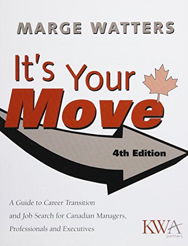 Beispielbild fr It's Your Move, Fourth Edition (Kwa Edition) zum Verkauf von Better World Books