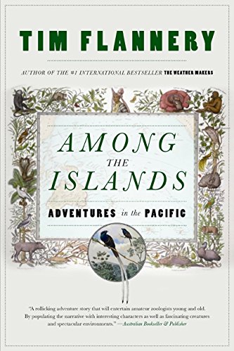 Stock image for Among the Islands - Adventures in the Pacific for sale by Booked Experiences Bookstore