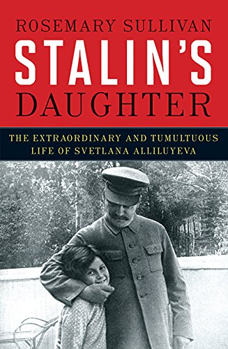 Beispielbild fr Stalin's Daughter zum Verkauf von Better World Books