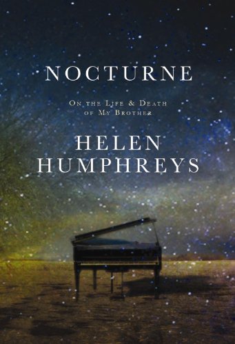 9781443415460: Nocturne: on The Life And Death Of My Brother