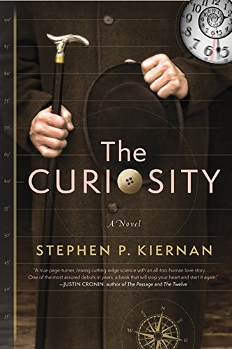 Imagen de archivo de The Curiosity a la venta por ThriftBooks-Dallas