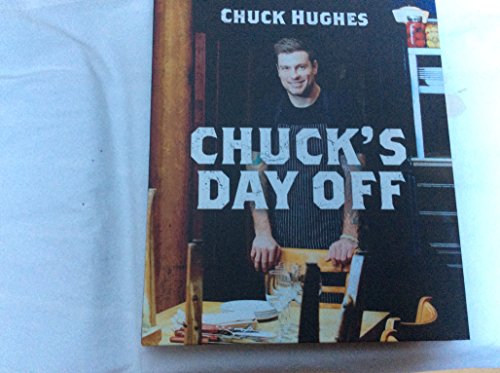 Beispielbild fr Chuck's Day Off zum Verkauf von ThriftBooks-Dallas