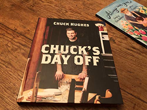 Beispielbild fr Chuck's Day Off zum Verkauf von ThriftBooks-Atlanta