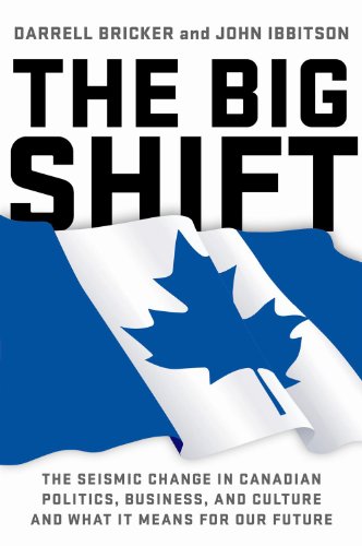 Imagen de archivo de The Big Shift a la venta por Wonder Book