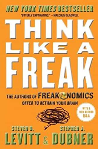 9781443416528: Think Like A Freak