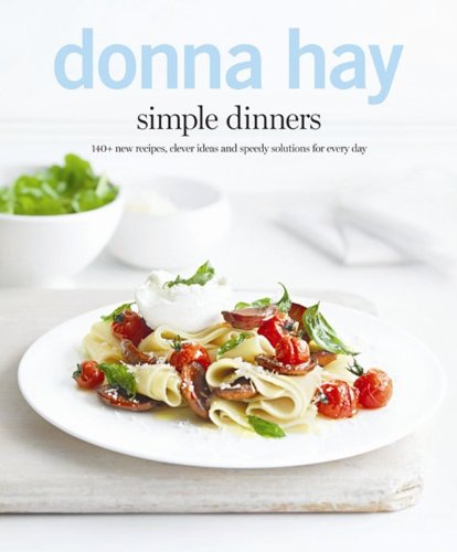 Imagen de archivo de Simple Dinners a la venta por Zoom Books Company