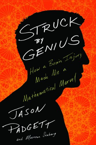 9781443418164: Struck By Genius: How A Brain Injury Made Me A Mathematical Marve