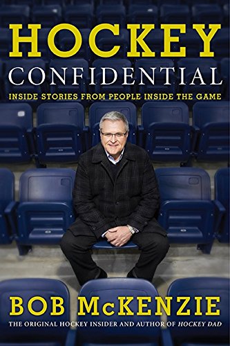 Beispielbild fr Hockey Confidential zum Verkauf von Wonder Book