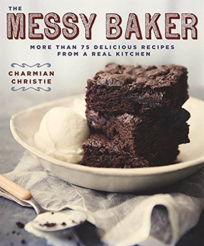 Beispielbild fr Messy Baker zum Verkauf von Better World Books