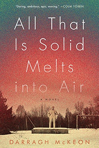 Beispielbild fr All That Is Solid Melts Into Air zum Verkauf von ThriftBooks-Atlanta