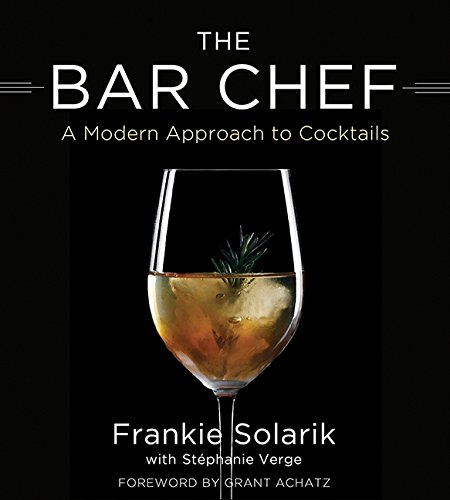 9781443419031: The Bar Chef