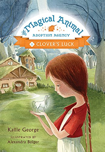 Imagen de archivo de Clover's Luck a la venta por Better World Books