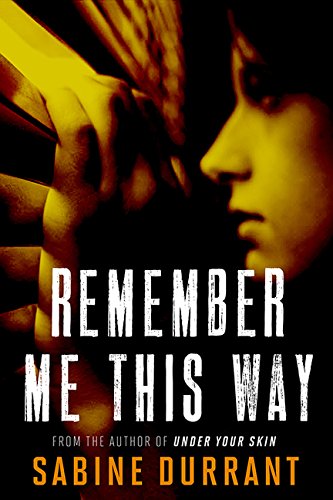 Stock image for Remember Me This Way for sale by HPB-Ruby