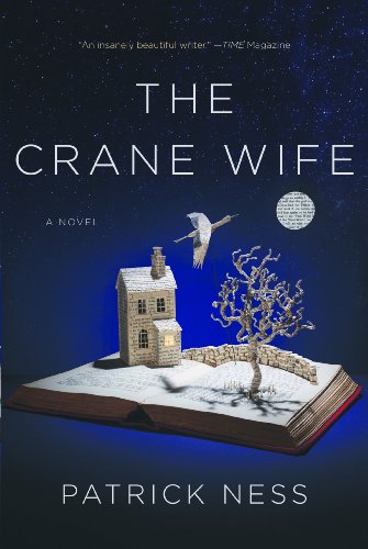 Stock image for The Crane Wife for sale by HPB Inc.